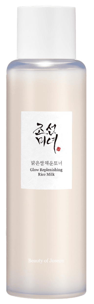 Glow Replenishing Rice Milk