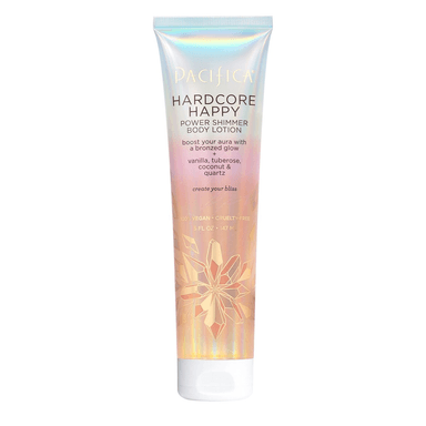 Hardcore Happy Power Shimmer Body Lotion