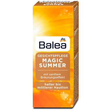 Tagescreme Magic Summer