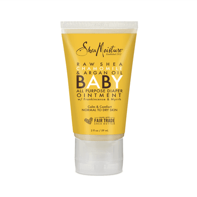 Raw Shea Chamomile & Argan Oil All Purpose Diaper Ointment