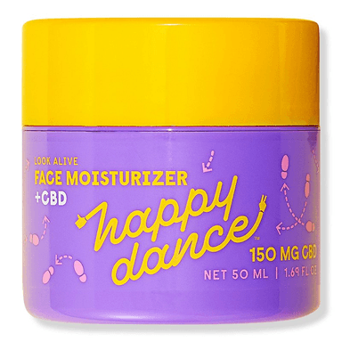 Look Alive CBD Face Moisturizer