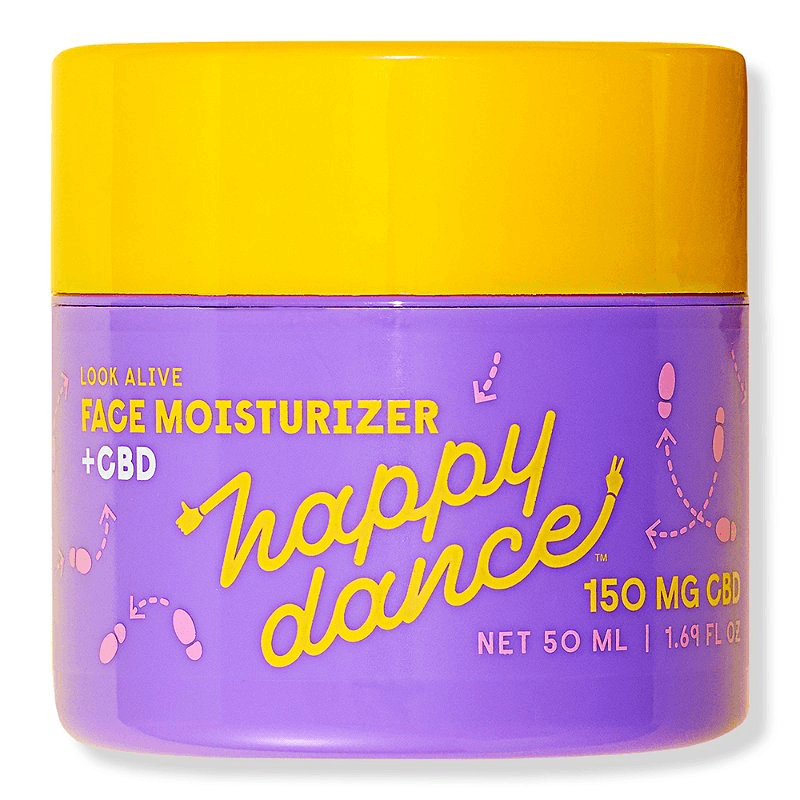Look Alive CBD Face Moisturizer