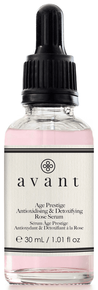 Age Prestige Antioxidising & Detoxifying Rose Serum