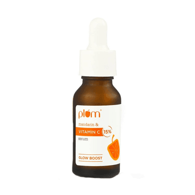15% Vitamin C Serum with Mandarin 