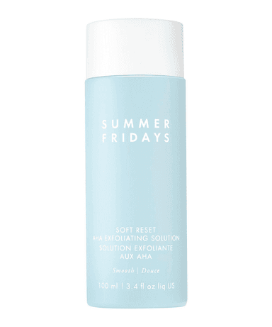 Soft Reset AHA Exfoliating Solution