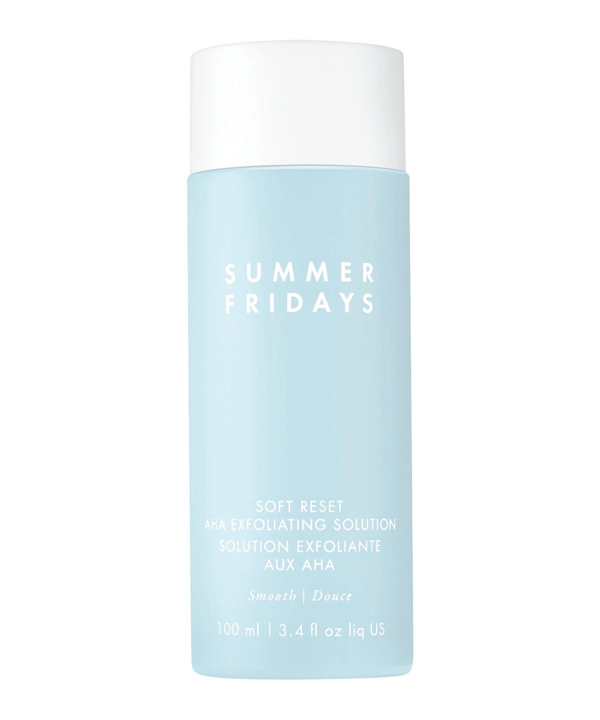 Soft Reset AHA Exfoliating Solution