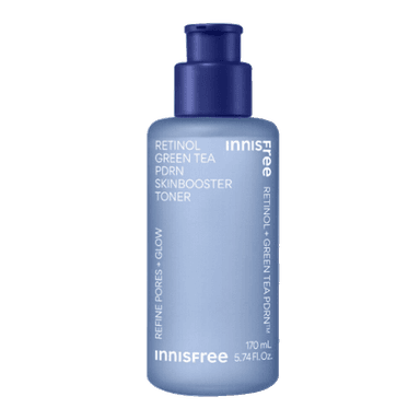 Retinol Green Tea PDRN Skin Booster Toner