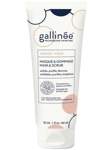 Face Mask & Scrub