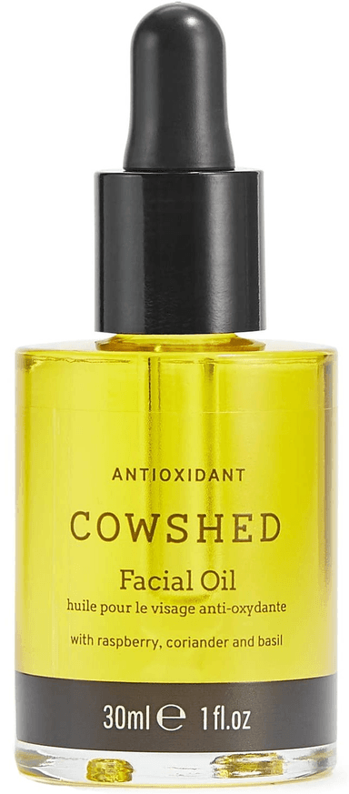Antioxidant Face Oil