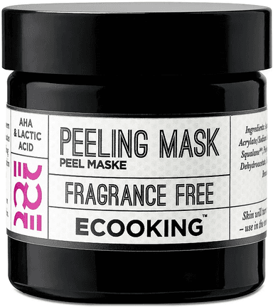 Peeling mask