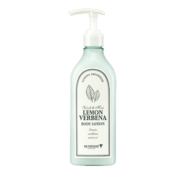 Lemon Verbena Body Lotion