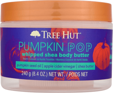 Pumpkin Pop Whipped Body Butter