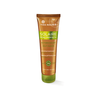 Beautifying Self-Tanning Lotion