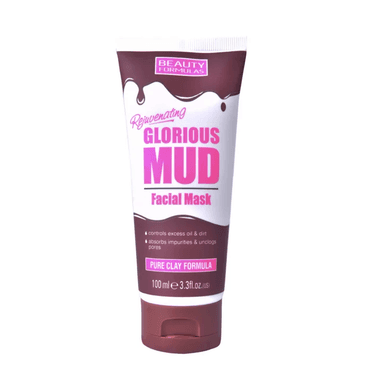 Facial Mask with Clay Glorious Mud