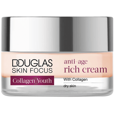 Skin Focus Collagen Youth Anti-Age Rich Cream