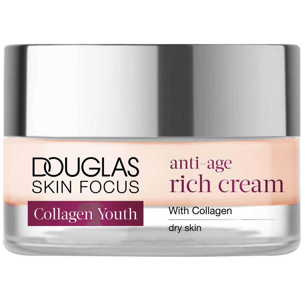 Skin Focus Collagen Youth Anti-Age Rich Cream