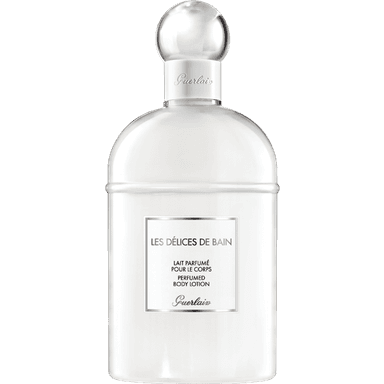 Les Délices De Bain Perfumed Body Lotion