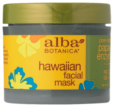 Hawaiian Facial Mask, Pore-Fecting Papaya Enzyme