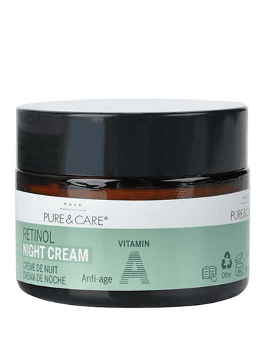 Retinol – Vitamin A – Night Cream