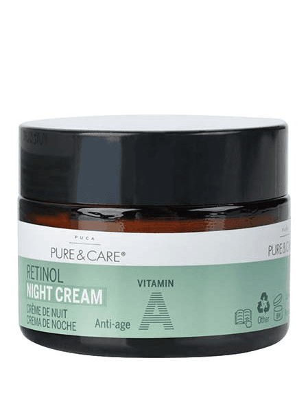Retinol – Vitamin A – Night Cream