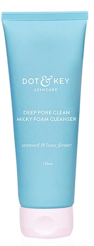 Deep Pore Foaming Face Wash