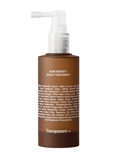 Hair Density Scalp Treatment