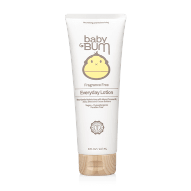 Moisturizing Lotion Fragrance Free