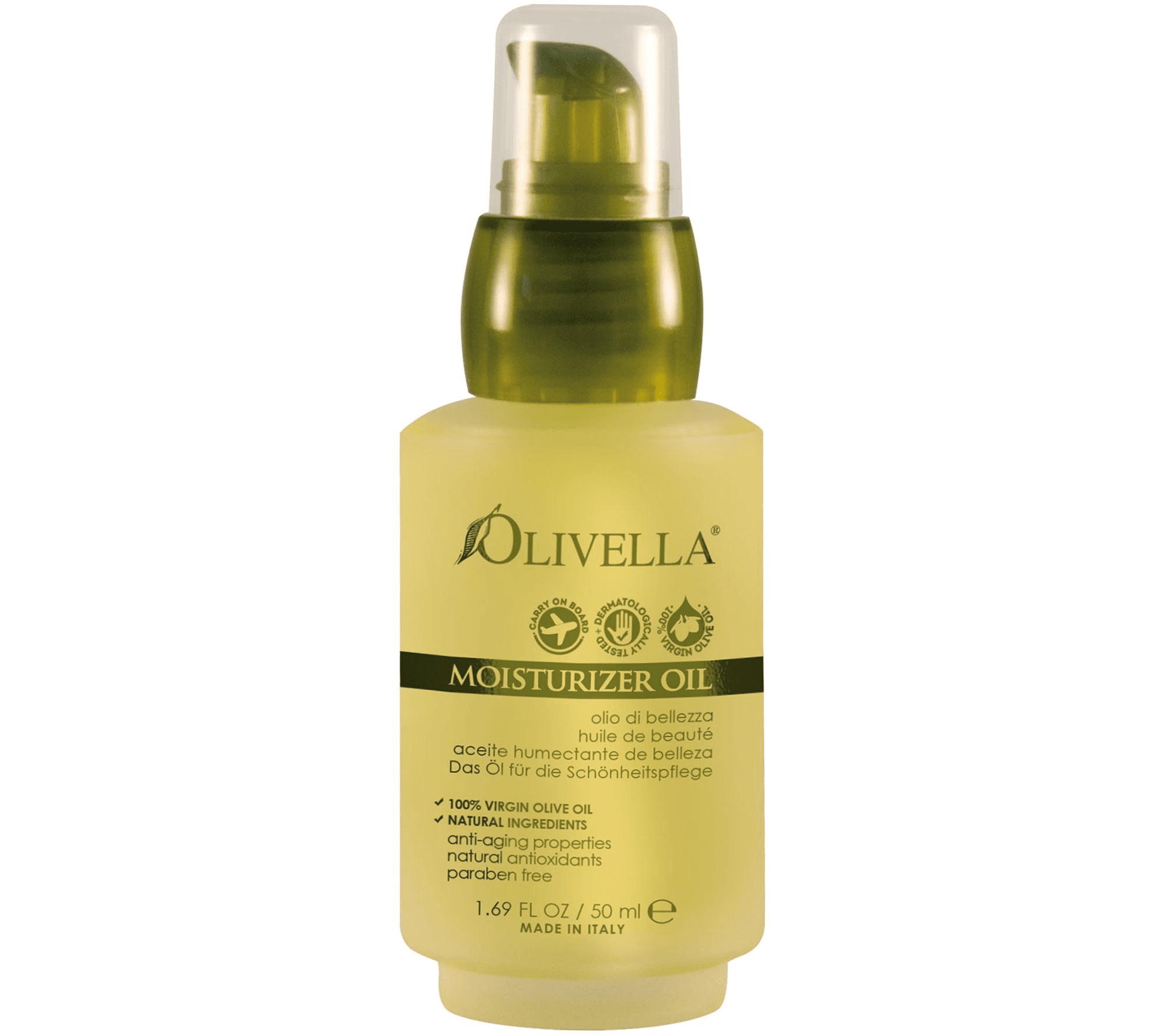 Olivella Moisturizer Oil