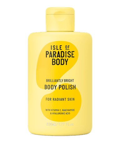 Brilliantly Bright Body Polish
