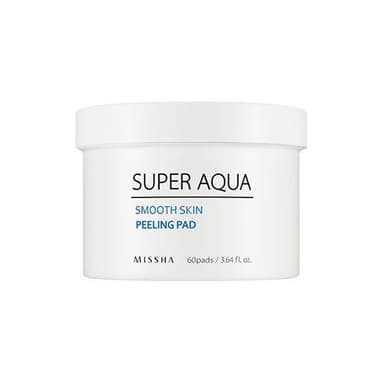 Super Aqua Smooth Skin Peeling Pad