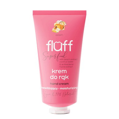 Hand Cream Krem do rąk Brzoskwinia
