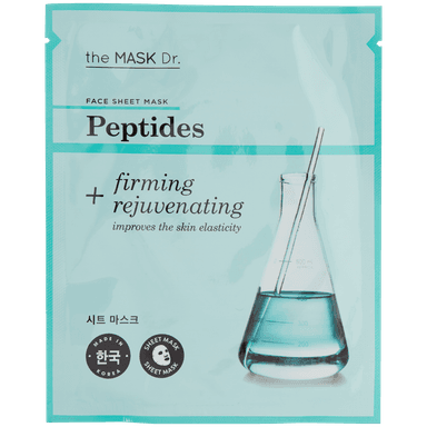 Face Sheet Mask Peptides
