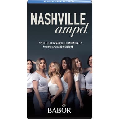 Nashville Ampd Perfect Glow Ampoules