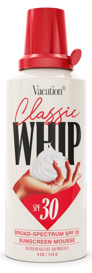 Classic Whip SPF 30