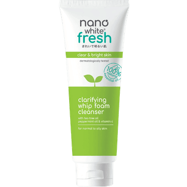 Fresh Clarifying Whip Foam Cleanser