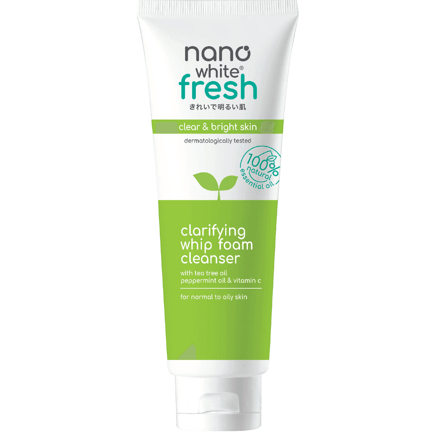 Fresh Clarifying Whip Foam Cleanser