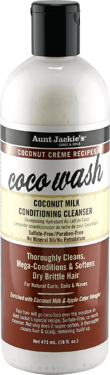 Coco Wash Coconut Milk Conditioning Cleanser