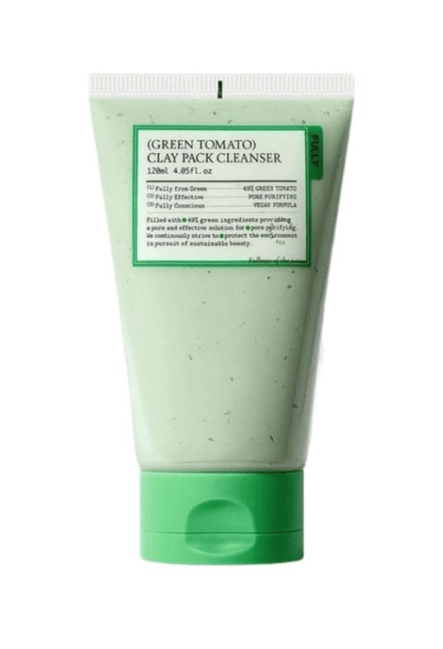 Green Tomato Clay Pore Cleanser