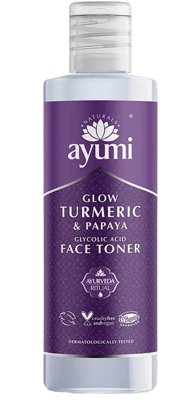 Papaya & Turmeric Toner