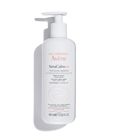 Xeracalm A.D Lipid-Replenishing Cleansing Oil