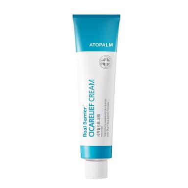 Real Barrier Cica Cream