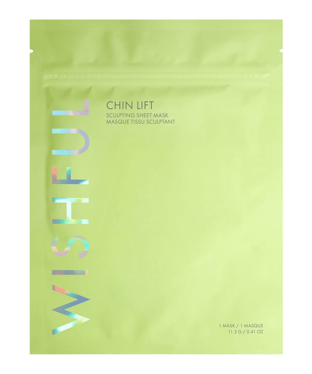 Chin Lift Sculpting Sheet Mask