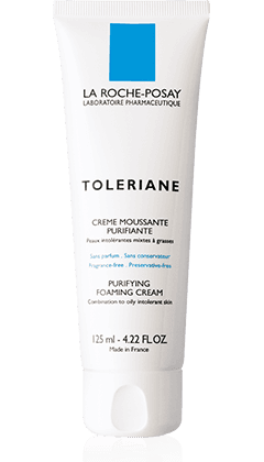 Toleriane Purifying Foaming Cream