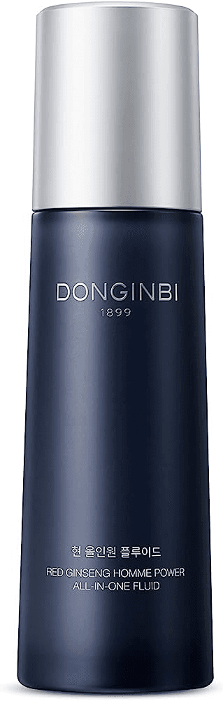 Red Ginseng Homme Power All-in-One Fluid