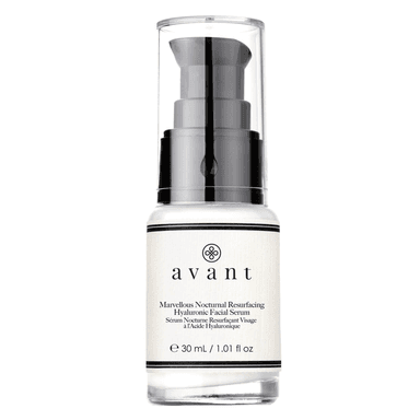 Marvellous Nocturnal Resurfacing Hyaluronic Facial Serum