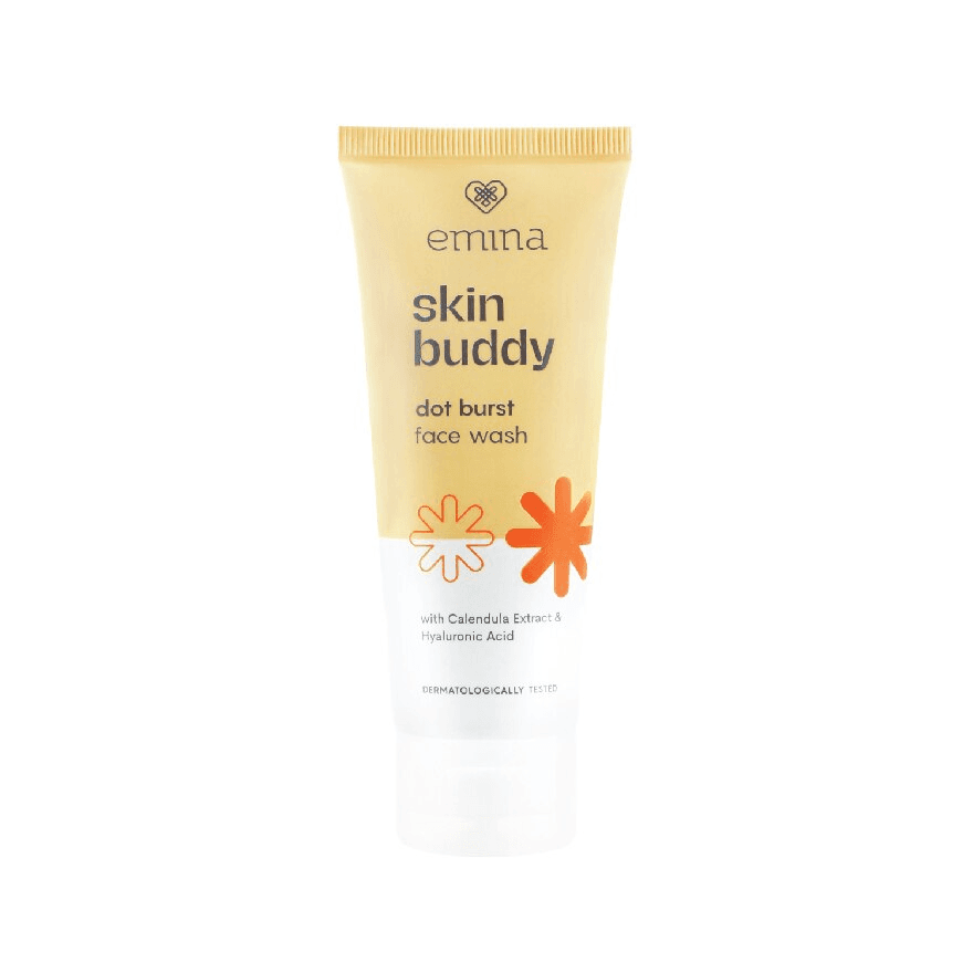 Skin Buddy Dot Burst Face Wash