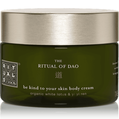 The Ritual Of Dao Body Cream