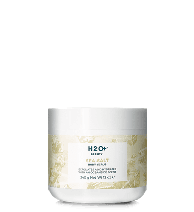 Sea Salt Body Scrub