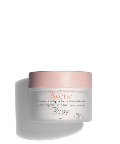 Moisturizing Melt-In Balm