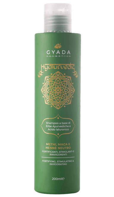 Hyalurvedic Line Ayurvedic Fortifying Shampoo